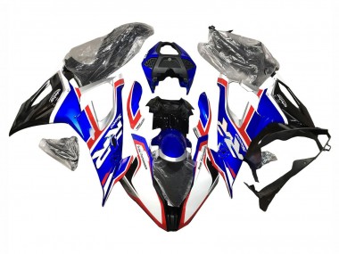 Carenados Moto BMW S1000RR 2019-2022 - Azul Rojo Blanco Negro Fabricantes