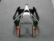 Carenados Moto Kawasaki ZX6R 2000-2002 - Blanco Rojo Amarillo Verde Negro Brillante Estrella EuroBet Fabricantes