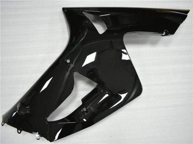 Carenado Moto Kawasaki ZX6R 2003-2004 - Negro Brillante Fabricantes