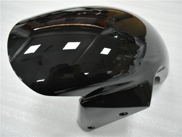Carenado Moto Kawasaki ZX6R 2003-2004 - Negro Brillante Fabricantes