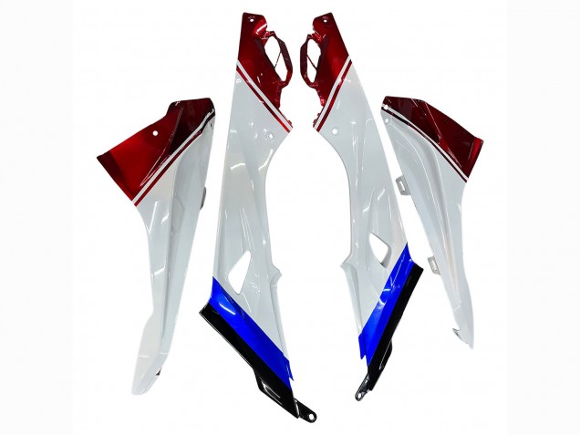 Carenado Moto BMW S1000RR 2015-2016 - Blanco Rojo Azul Negro Fabricantes