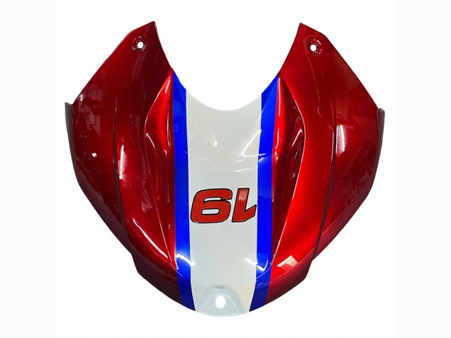 Carenado Moto BMW S1000RR 2015-2016 - Blanco Rojo Azul Negro Fabricantes