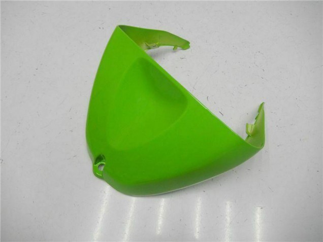 Carenados Moto Kawasaki ZX6R 2005-2006 - Verde Negro Brillante Elf Fabricantes