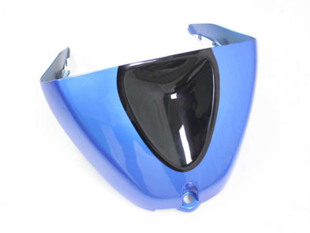 Carenados Moto Kawasaki ZX6R 2005-2006 - Azul Amarillo Negro Tiburón Fabricantes