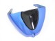 Carenados Moto Kawasaki ZX6R 2005-2006 - Azul Amarillo Negro Tiburón Fabricantes