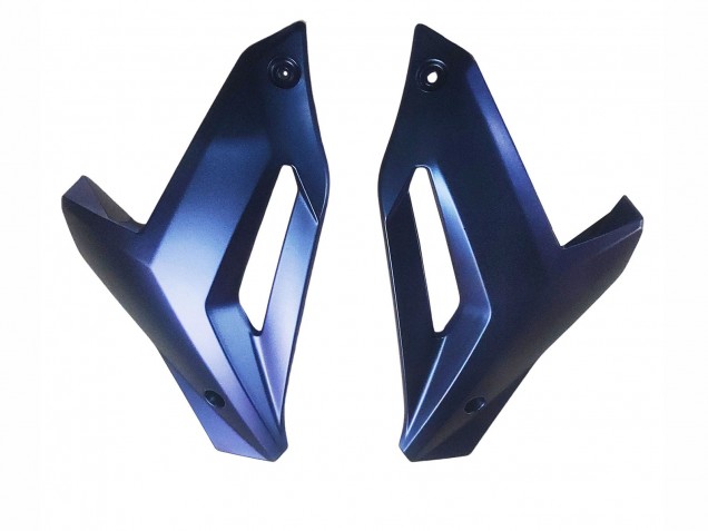 Carenados Moto BMW S1000R 2014-2016 - Azul Mate Oscuro Fabricantes