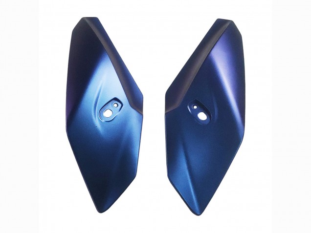 Carenados Moto BMW S1000R 2014-2016 - Azul Mate Oscuro Fabricantes