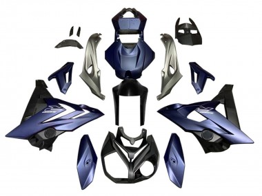 Carenados Moto BMW S1000R 2014-2016 - Azul Mate Oscuro Fabricantes