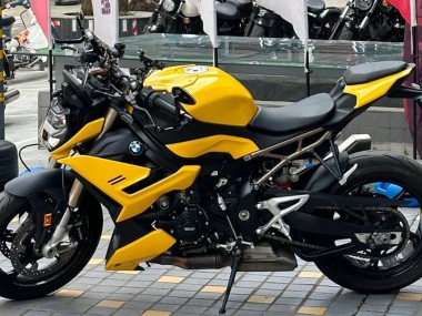 Carenados Moto BMW S1000R 2021-2025 - Amarillo Fabricantes