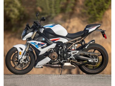 Carenados Moto BMW S1000R 2021-2025 - Blanco Azul Rojo Fabricantes