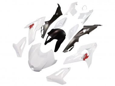 Carenados Moto BMW S1000R 2014-2016 - Blanco Fabricantes