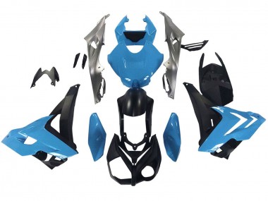Carenados Moto BMW S1000R 2014-2016 - Azul Fabricantes