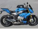 Carenados Moto BMW S1000R 2014-2016 - Azul Fabricantes