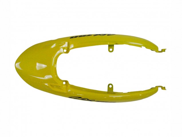 Carenados Moto Suzuki GSX600F/GSX750F 2004-2006 - Negro Brillante Amarillo Fabricantes
