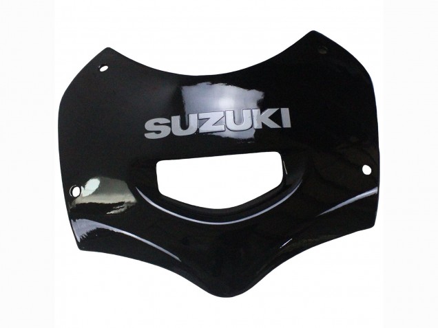 Carenados Moto Suzuki GSX600F/GSX750F 2004-2006 - Negro Brillante Amarillo Fabricantes