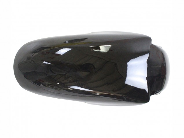 Carenados Moto Suzuki GSX600F/GSX750F 2004-2006 - Negro Brillante Amarillo Fabricantes