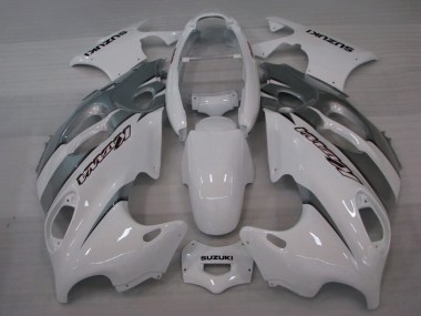 Carenados Moto Suzuki GSX600F/GSX750F 2004-2006 - Blanco Fabricantes