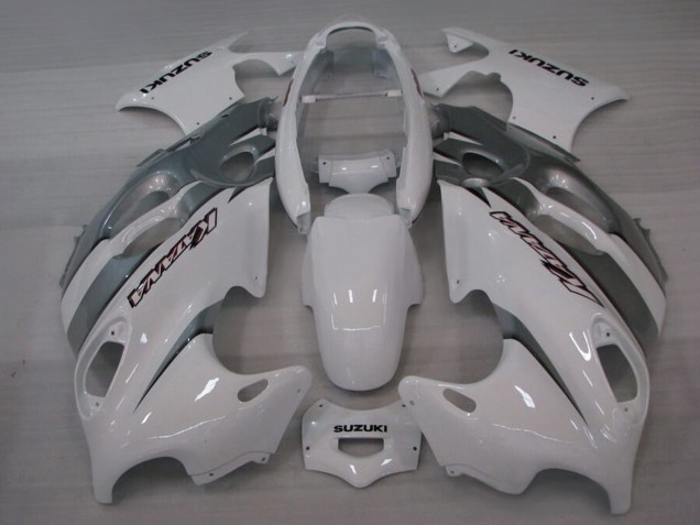 Carenados Moto Suzuki GSX600F/GSX750F 2004-2006 - Blanco Fabricantes