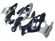 Carenado Moto Suzuki GSX600F/GSX750F 2004-2006 - Negro Brillante Gris Fabricantes