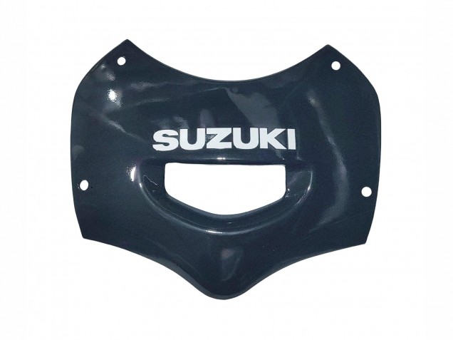 Carenado Moto Suzuki GSX600F/GSX750F 2004-2006 - Negro Brillante Gris Fabricantes