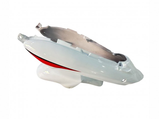 Carenados Moto Suzuki GSX600F/GSX750F 2004-2006 - Blanco Rojo Fabricantes
