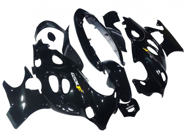 Carenados Moto Suzuki GSX600F/GSX750F 2004-2006 - Negro Brillante Fabricantes