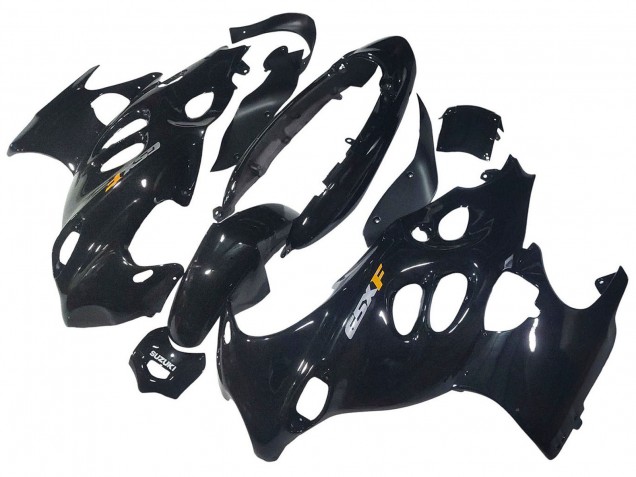 Carenados Moto Suzuki GSX600F/GSX750F 2004-2006 - Negro Brillante Fabricantes