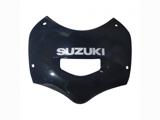 Carenados Moto Suzuki GSX600F/GSX750F 2004-2006 - Negro Brillante Fabricantes