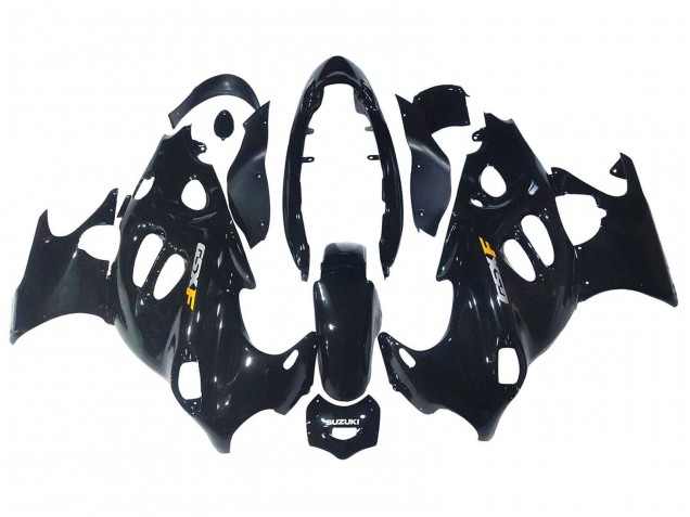 Carenados Moto Suzuki GSX600F/GSX750F 2004-2006 - Negro Brillante Fabricantes