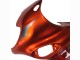 Carenados Moto Suzuki GSX600F/GSX750F 2004-2006 - Burnt Naranja Blanco Logo Fabricantes