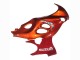 Carenados Moto Suzuki GSX600F/GSX750F 2004-2006 - Burnt Naranja Blanco Logo Fabricantes