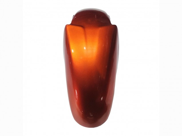 Carenados Moto Suzuki GSX600F/GSX750F 2004-2006 - Burnt Naranja Blanco Logo Fabricantes