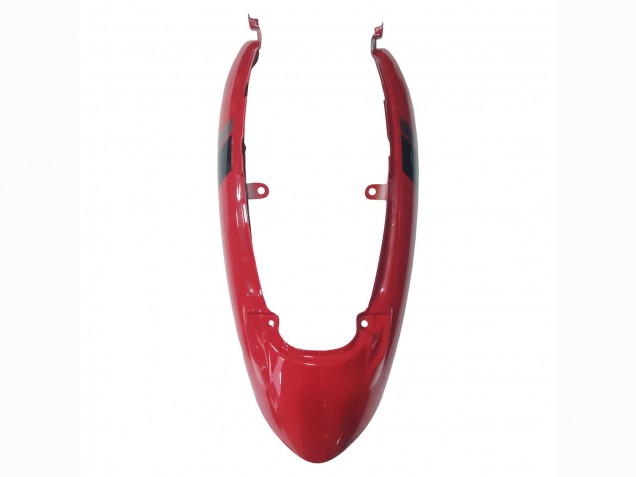 Carenados Moto Suzuki GSX600F/GSX750F 2004-2006 - Burnt Naranja Blanco Logo Fabricantes