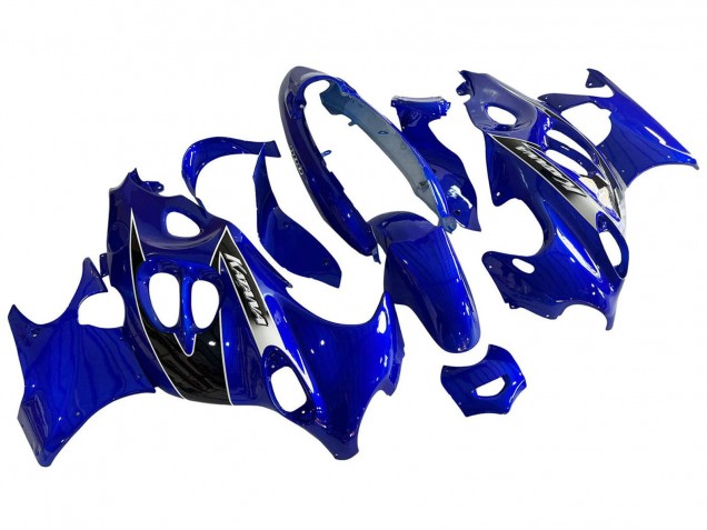 Carenados Moto Suzuki GSX600F/GSX750F 2004-2006 - Azul Katana Fabricantes