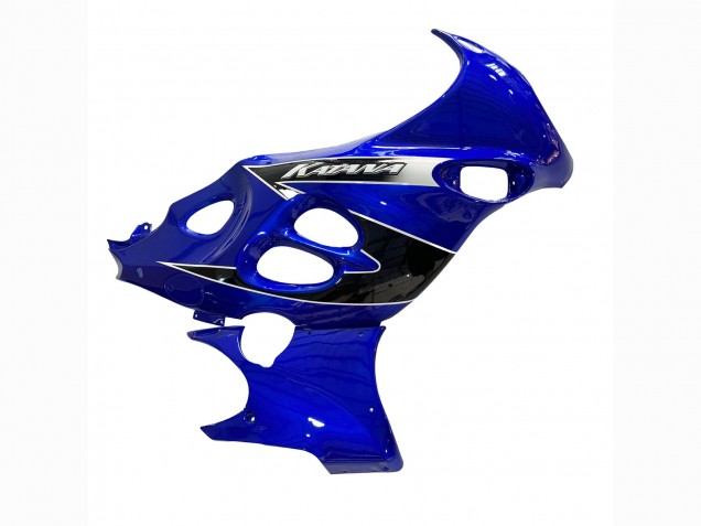 Carenados Moto Suzuki GSX600F/GSX750F 2004-2006 - Azul Katana Fabricantes