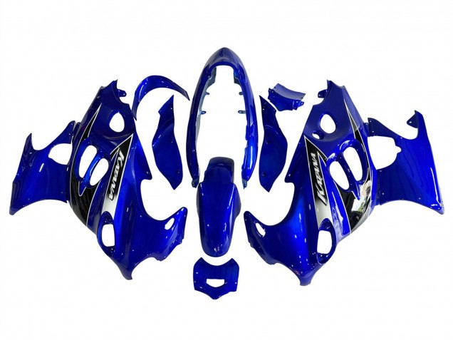 Carenados Moto Suzuki GSX600F/GSX750F 2004-2006 - Azul Katana Fabricantes