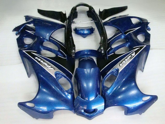 Carenados Moto Suzuki GSX600F/GSX750F 2004-2006 - Azul Brillante Katana Fabricantes