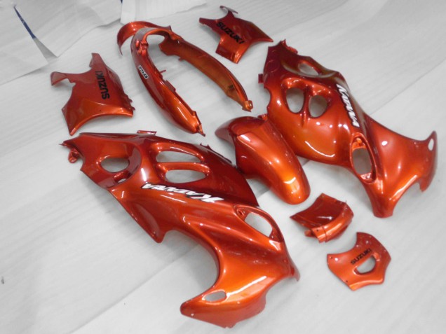 Carenados Moto Suzuki GSX600F/GSX750F 2004-2006 - Naranja Katana Fabricantes