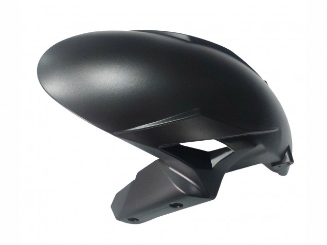 Carenado Moto Kawasaki ZX6R 2023-2025 - Negro Mate Fabricantes