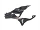 Carenado Moto Kawasaki ZX6R 2023-2025 - Negro Mate Fabricantes