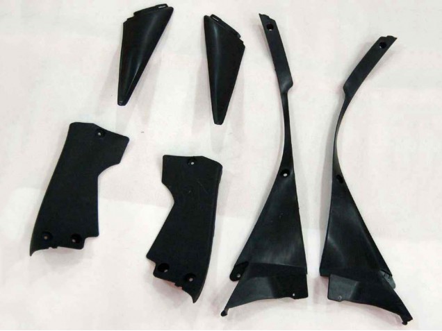 Carenado Moto Honda CBR1000RR 2008-2011 - Negro Mate Fabricantes
