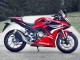 Carenado Moto Honda CBR500R 2022-2023 - Rojo Blanco Negro Fabricantes