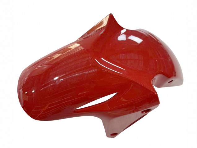 Carenado Moto Honda CBR500R 2022-2023 - Rojo Blanco Negro Fabricantes