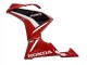 Carenado Moto Honda CBR500R 2022-2023 - Rojo Blanco Negro Fabricantes