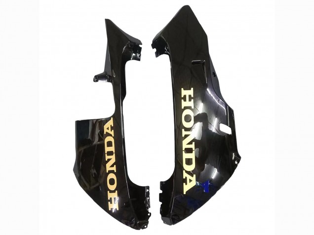Carenados Moto Honda CBR600RR 2005-2006 - Negro Oro Logo Fabricantes