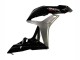 Kits Carenado Moto Honda CBR600RR 2007-2008 - Plata Negro Brillante Fabricantes