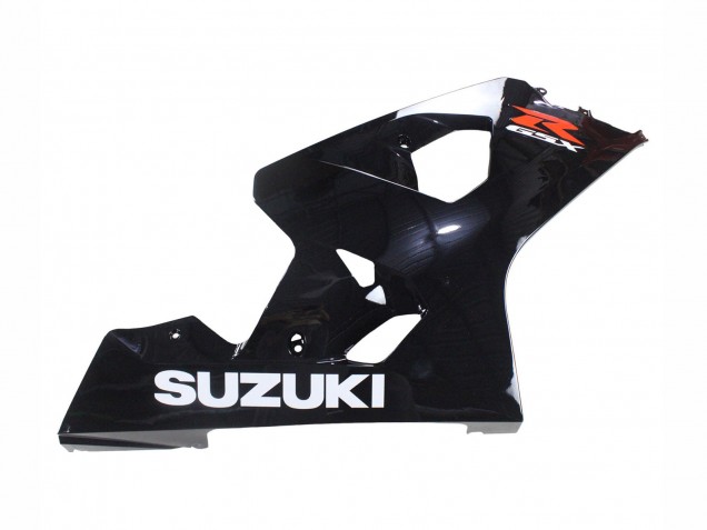 Carenado Moto Suzuki GSXR 600 / GSXR 750 2004-2005 - Negro Brillante Fabricantes