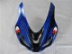 Carenados Moto Kawasaki ZX6R 2007-2008 - Azul Tiburón Fabricantes