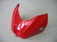 Carenado Moto Suzuki GSXR 600 / GSXR 750 2006-2007 - Blanco Rojo Negro Brillante Fabricantes