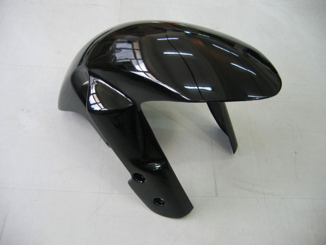Carenado Moto Suzuki GSXR 600 / GSXR 750 2006-2007 - Blanco Rojo Negro Brillante Fabricantes